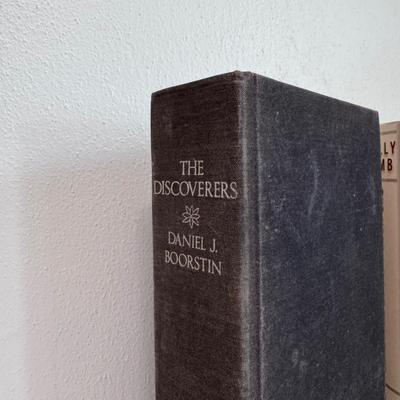 Over Twenty Novels, Including a Signed Copy of “The Last Castle” by Denise Kiernan (B1-DZ)