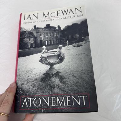 Over Twenty Novels, Including a Signed Copy of “The Last Castle” by Denise Kiernan (B1-DZ)