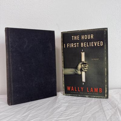 Over Twenty Novels, Including a Signed Copy of “The Last Castle” by Denise Kiernan (B1-DZ)