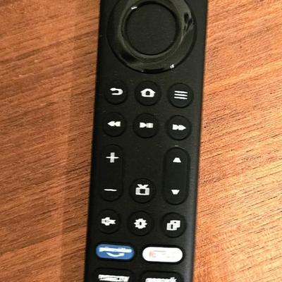Insignia FireTV 24 Inch / Voice Remote and Alexa