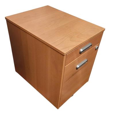 Modern Rolling File Cabinet