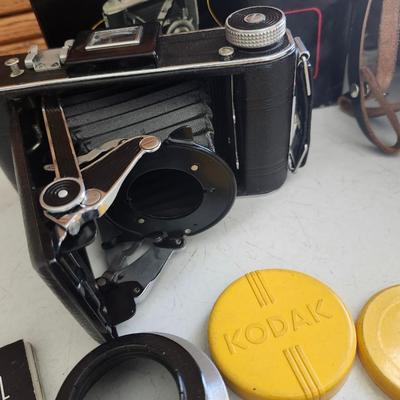 Kodak Tourist Six-20 Camera