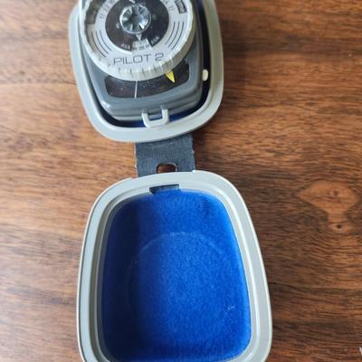 Gossen Pilot 2 Light Meter