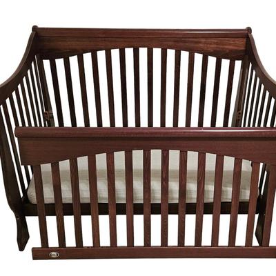 Pali Convertible Crib