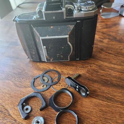 Zeiss Ikon Super ikonta 531