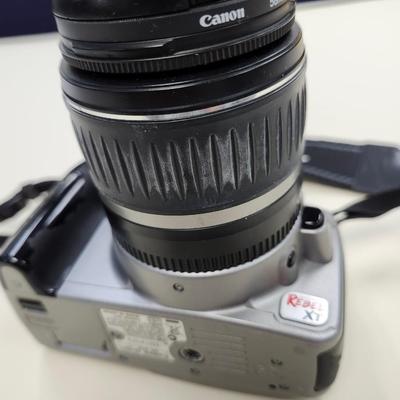 Used Canon EOS Rebel XT DSLR Camera
