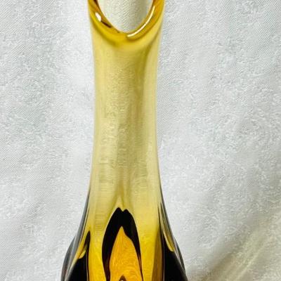 Viking Swung Petal Vase