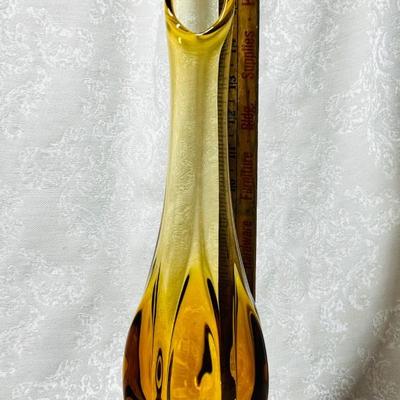 Viking Swung Petal Vase