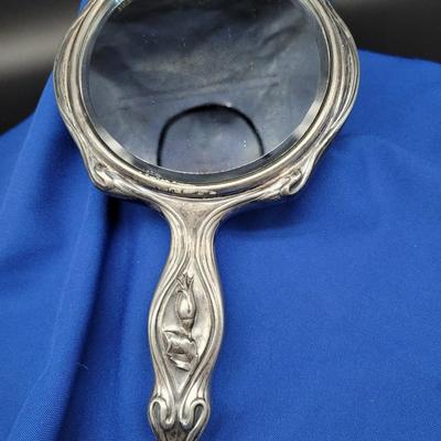 Antique Hand MIrror