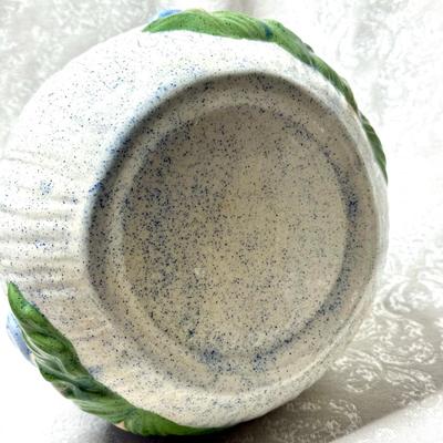 Mushroom Cookie Jar