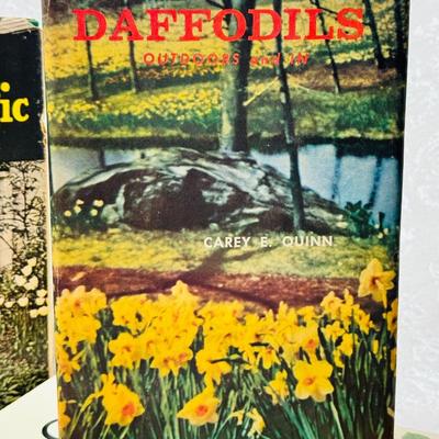 Garden and Flower Books