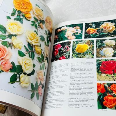 Garden and Flower Books