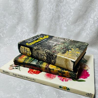 Garden and Flower Books