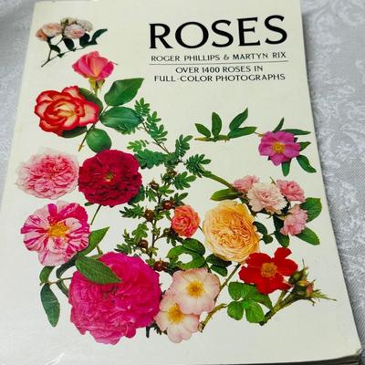 Garden and Flower Books