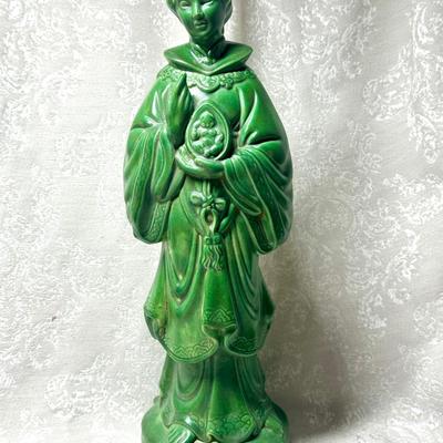 Vintage Asian Statue