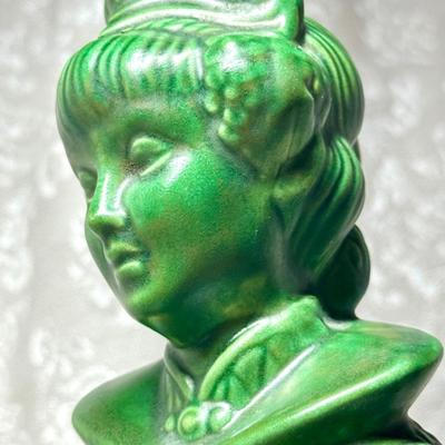 Vintage Asian Statue