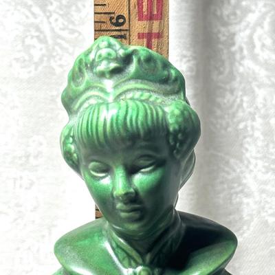 Vintage Asian Statue