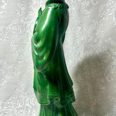 Vintage Asian Statue