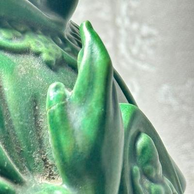 Vintage Asian Statue