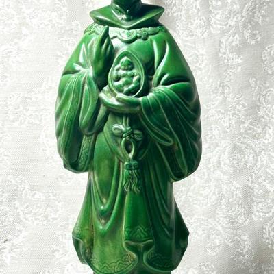 Vintage Asian Statue