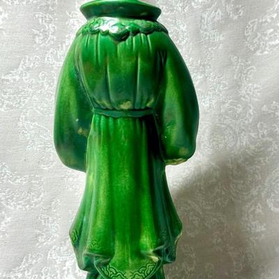 Vintage Asian Statue