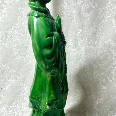 Vintage Asian Statue
