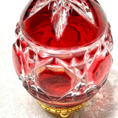 Vintage Faberge’ Egg