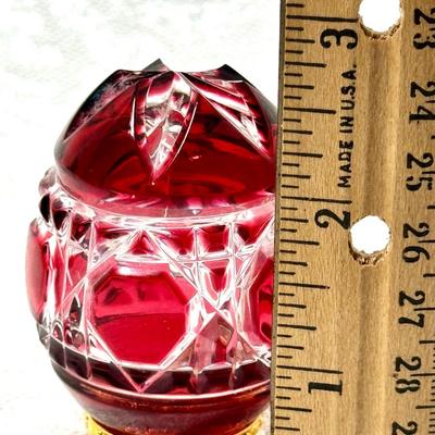 Vintage Faberge’ Egg
