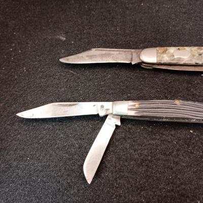 IMPERIAL AND A SECOND POCKET KNIFE