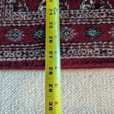 Aprox 136" x 28" Rug Runner #1