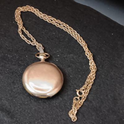 WALTHAM POCKET WATCH 15 JEWELS