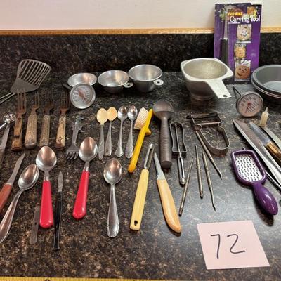 Kitchen Lot