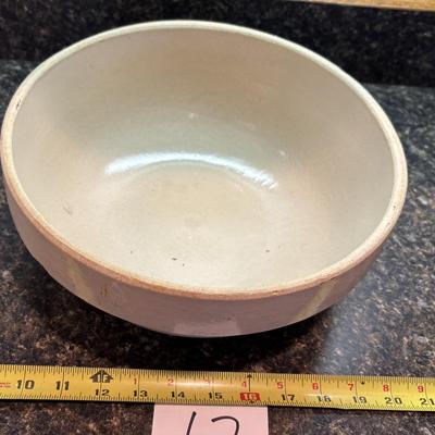 Crock Bowl