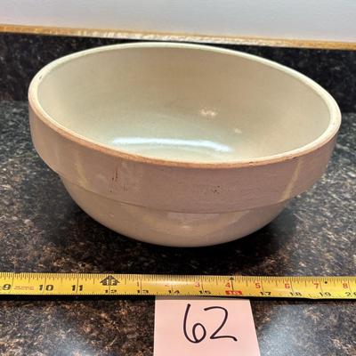 Crock Bowl
