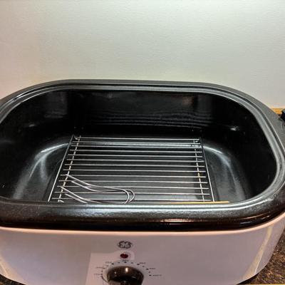 GE 18qt Roaster