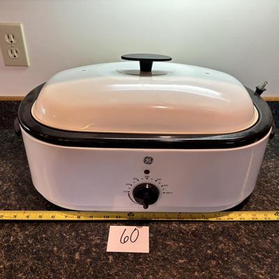 GE 18qt Roaster
