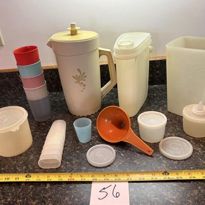 Tupperware Lot