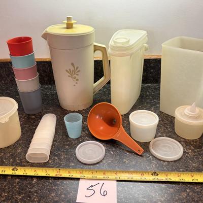 Tupperware Lot