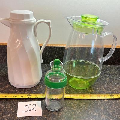 Pitcher Lot