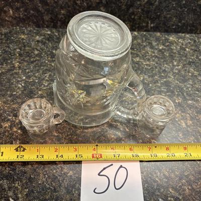 1960s Anchor Hocking Pitcher and More