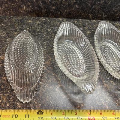 Vintage Jeanette Banana Split Dishes