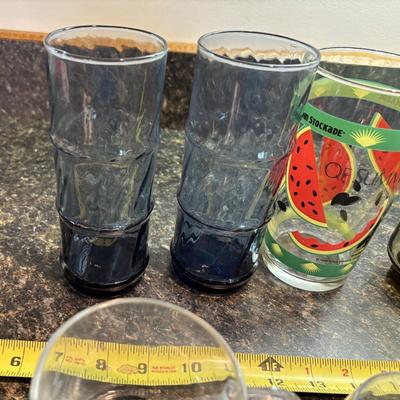 Glass Lot