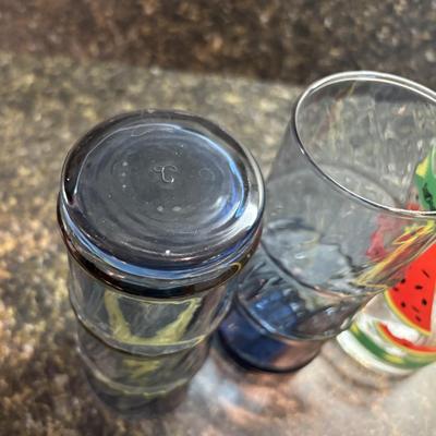 Glass Lot
