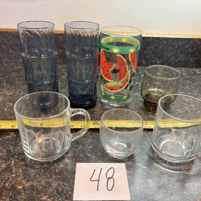 Glass Lot