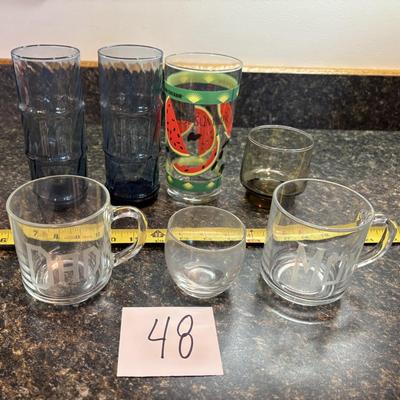 Glass Lot