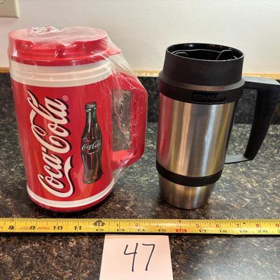 Stanley and Coke Cups