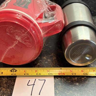 Stanley and Coke Cups
