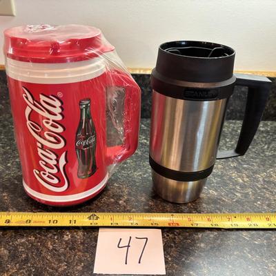 Stanley and Coke Cups