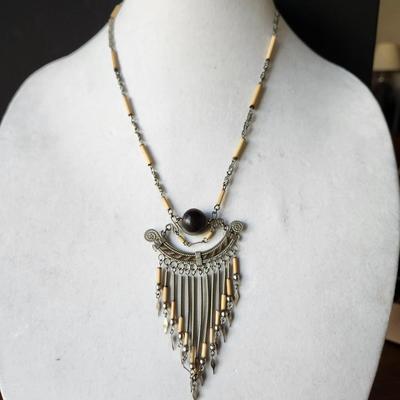 Vintage Chandelier necklace