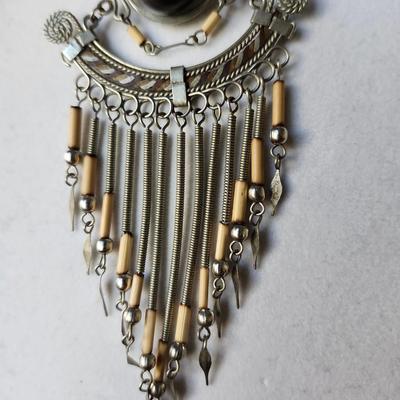 Vintage Chandelier necklace